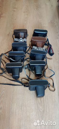 Фотоаппараты зенит