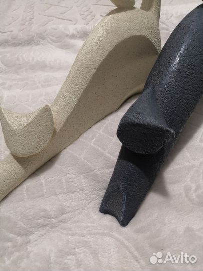 Парные котики, декор дома