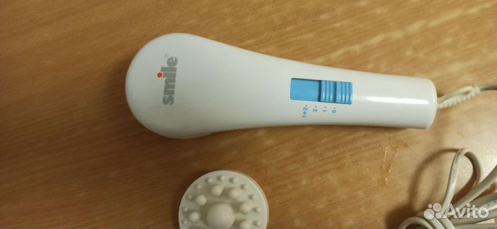 Массажёр инфракрасный вибрационный Smile