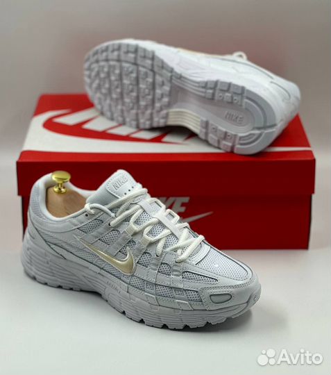 Ккросовки nike P-6000