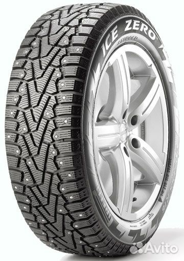 Pirelli Ice Zero 205/55 R16