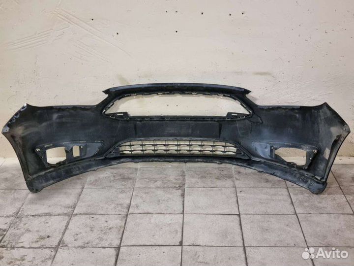 Бампер передний Ford Focus 3