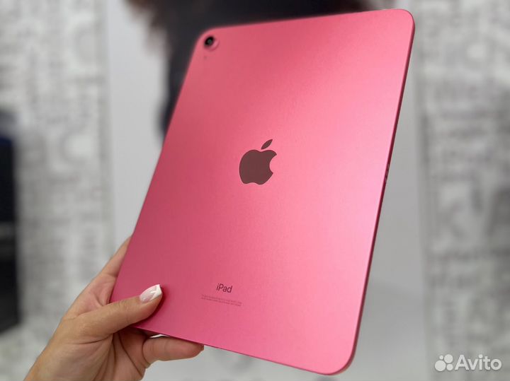 iPad air 10