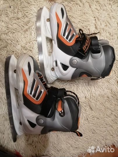 Ролики коньки 2 в 1 Atemi