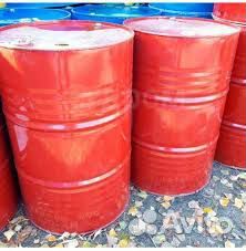 Бочка металлическая бу 200л