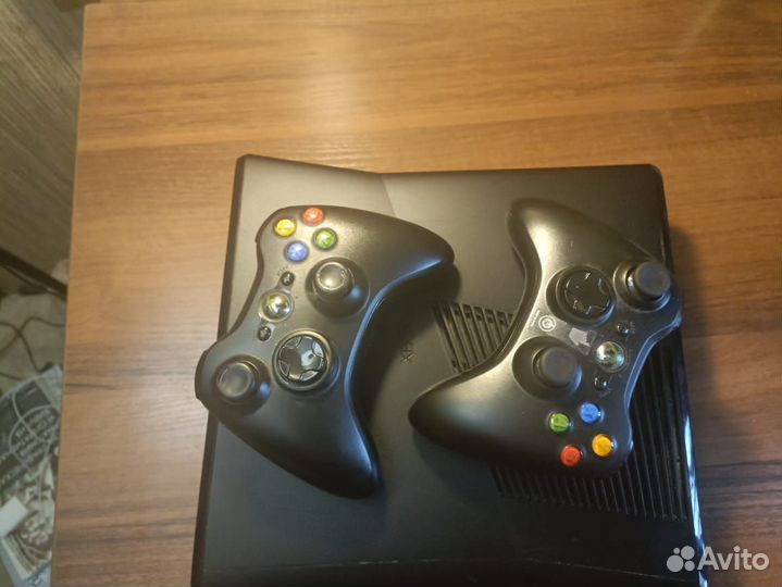 Xbox 360 прошитый freeboot