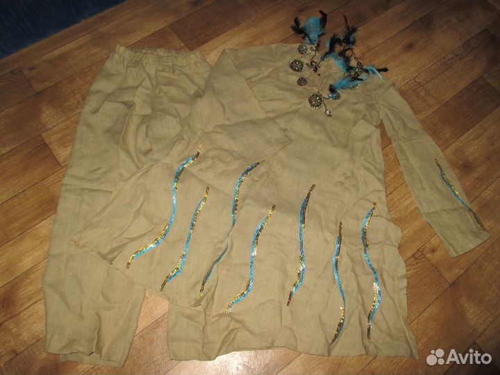 Костюмы Шаман на рост 140-150