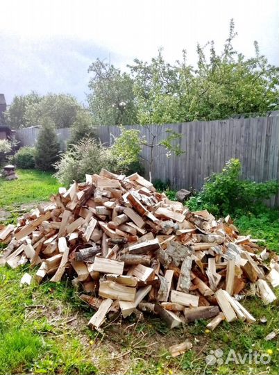 Дрова Осиновые от 1 куба в Сертолово