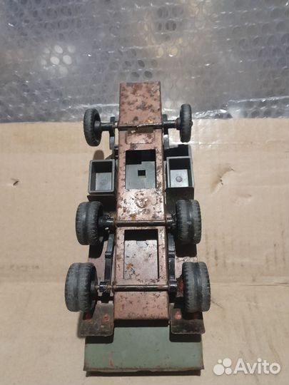 Машинка Камаз п-о 