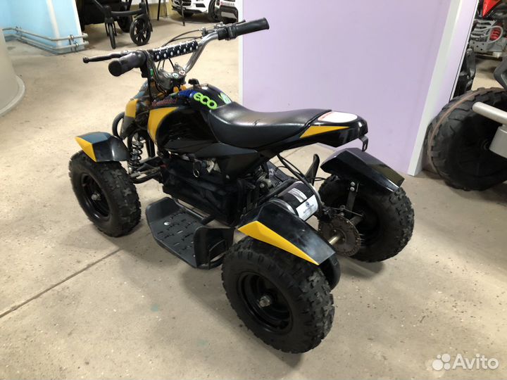 Детский электроквадроцикл