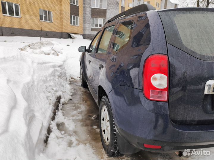 Renault Duster 1.6 МТ, 2014, 70 000 км