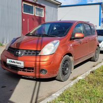 Nissan Note 1.6 MT, 2006, 200 000 км, с пробегом, цена 365 000 руб.