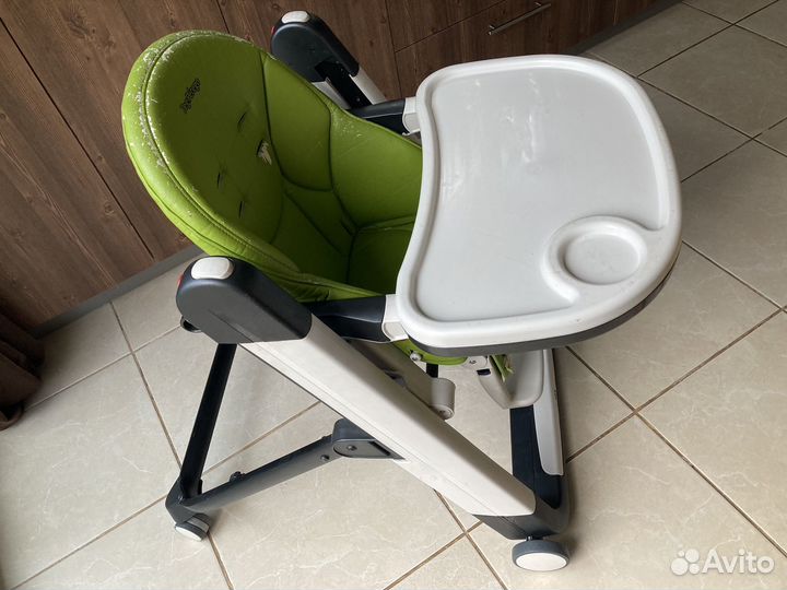 Стул для кормления peg perego