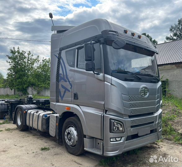 FAW JH6, 2023