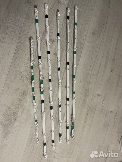 LED подсветка для тв