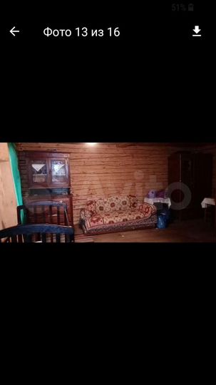 Дом 78 м² на участке 42 сот.