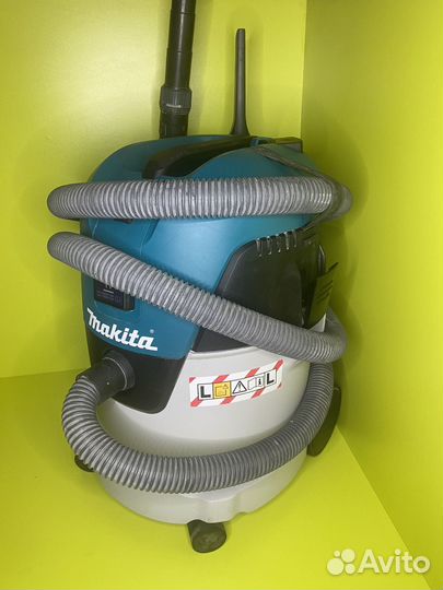 Пылесос makita vc2512l