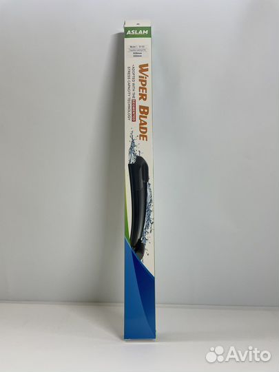 Щетки стеклоочистителя AS на Тойота Камри V70