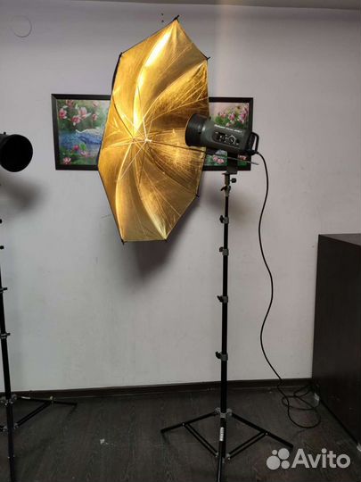 Студийный свет Rekam