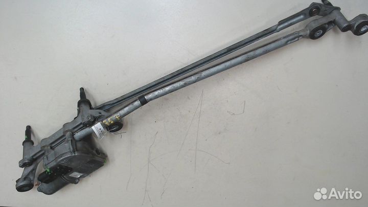 Механизм стеклоочистителя Audi Q7, 2007