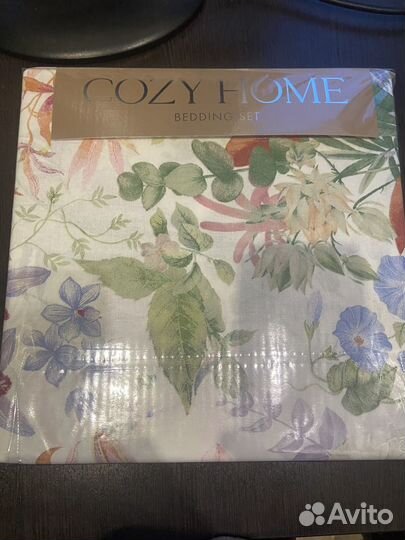 Белье постельное cozy home 2сп