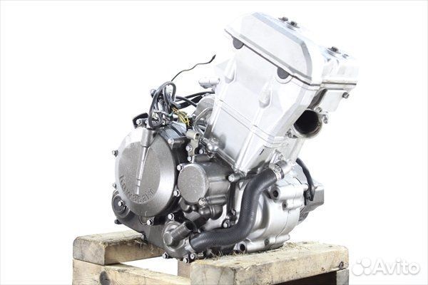 Контрактный двигатель Kawasaki KLX250 / D-Tracker