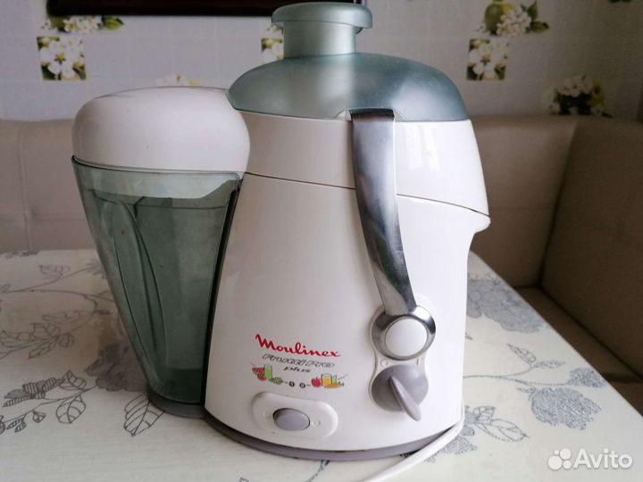 Соковыжималка