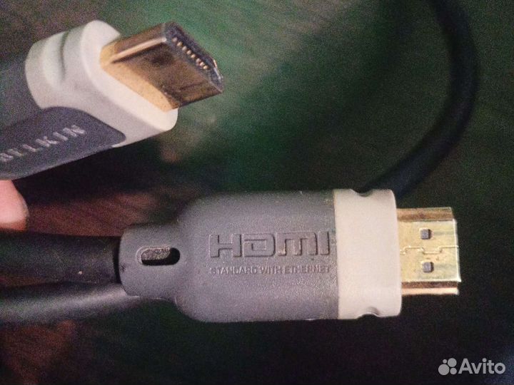 Кабель hdmi 2 метра