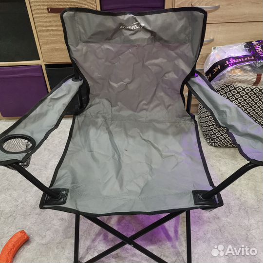 Стул складной туристический