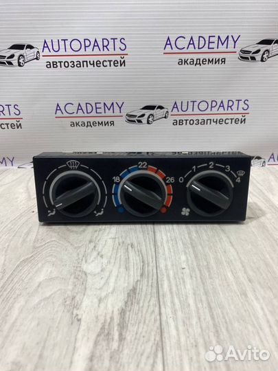 Блок управления отопителем LADA 2112 / 2170