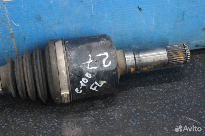 Привод Chevrolet Captiva (Шевроле Каптива) C100 96