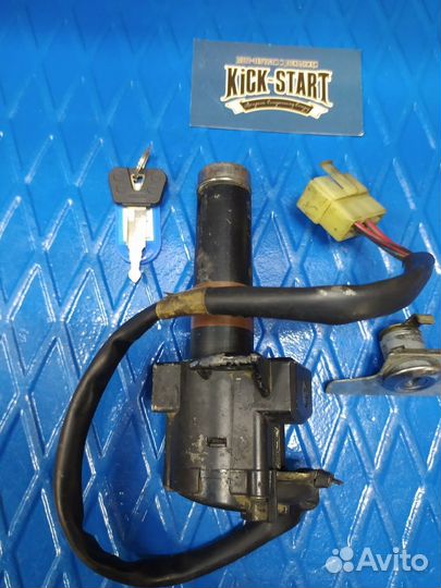 Замок зажигания Honda PC800 PC 800 Pacific Coast