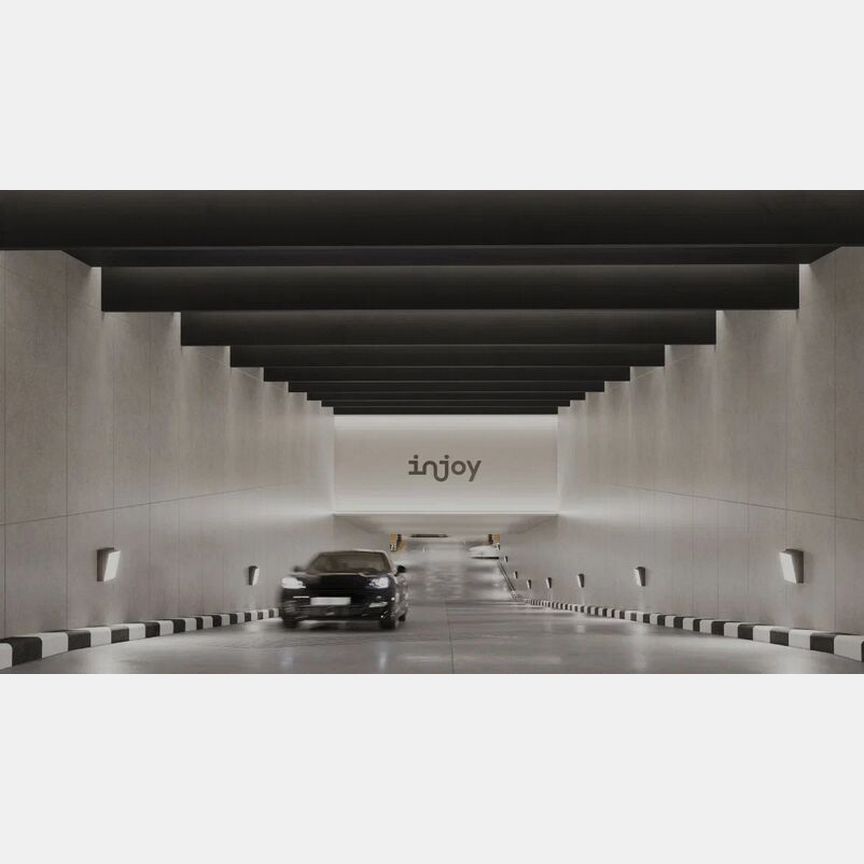 2-к. квартира, 63,3 м², 2/35 эт.