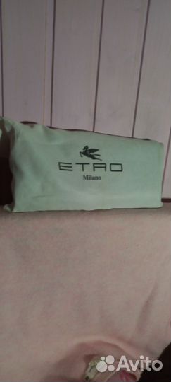 Клатч Etro новый