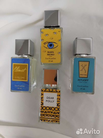 Парфюм духи 25ml duty free