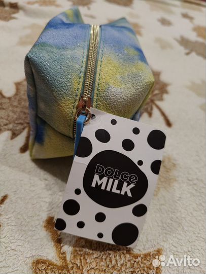 Dolce milk набор в косметичке