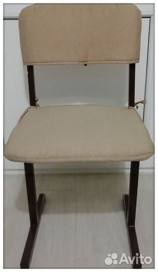 Шьем чехлы на школьные стулья