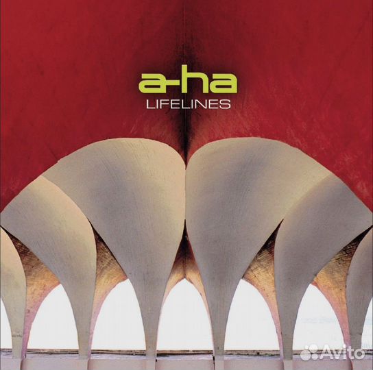 Винил A-ha - Lifelines (Deluxe 2LP)