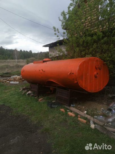 Бак для воды, 5м3