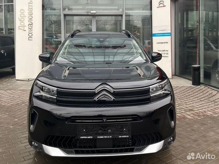 Citroen C5 Aircross 2.0 AT, 2023, 57 км