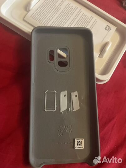 Чехол на samsung s9