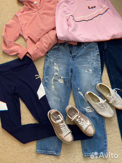 Женская одежда пакетом рр42