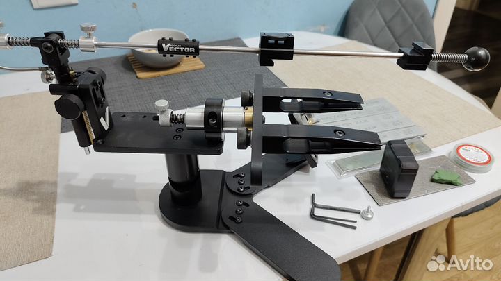 Станок для заточки ножей вектор V-Prof-2 RP
