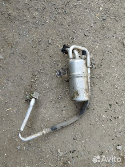 Осушитель Ford Fiesta MK5