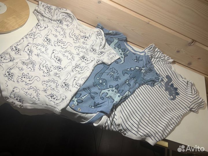 Комплект на мальчика Next, H&M