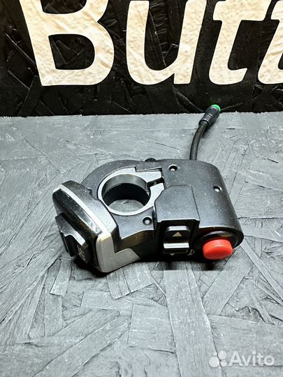 Переключатель свет, поворотники для электросамокат