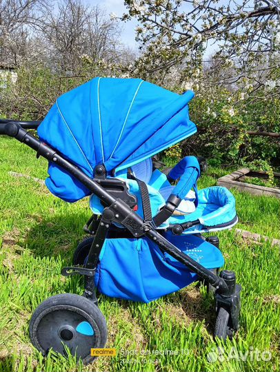 Коляска zippy 2 в 1