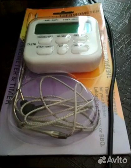 Термометр технологический