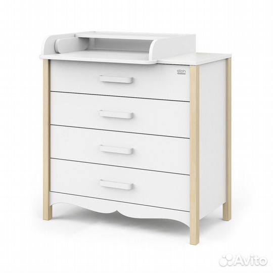 Пеленальный комод Aton Мебель Felix