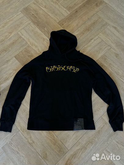 Худи толстовка оверсайз pps